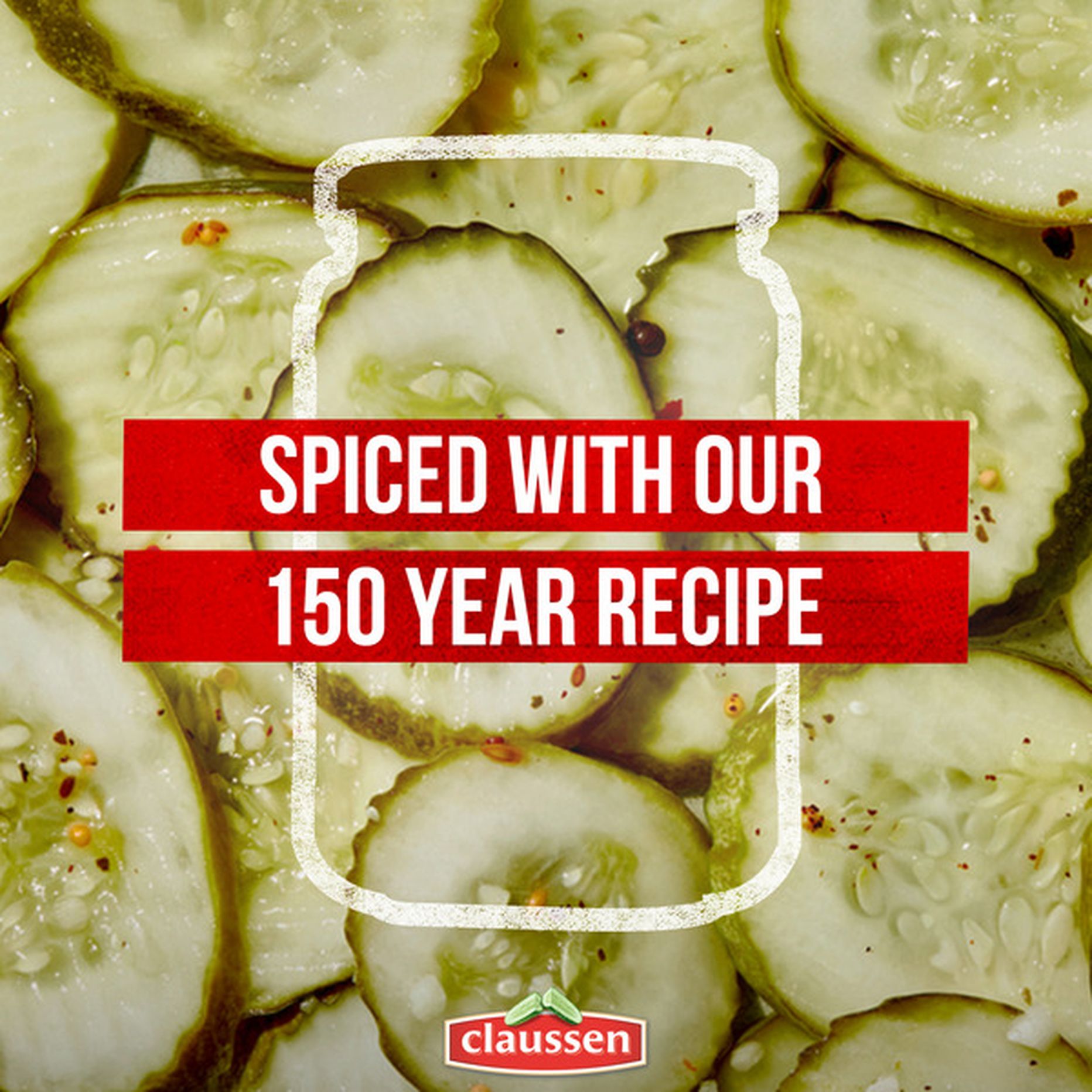 Claussen Sweet Bread 'N Butter Pickle Chips (24 fl oz) Delivery or