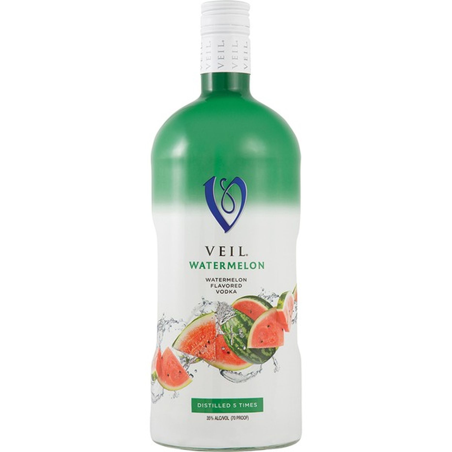 Veil Watermelon Flavored Vodka (1.75 L) Delivery or Pickup Near Me