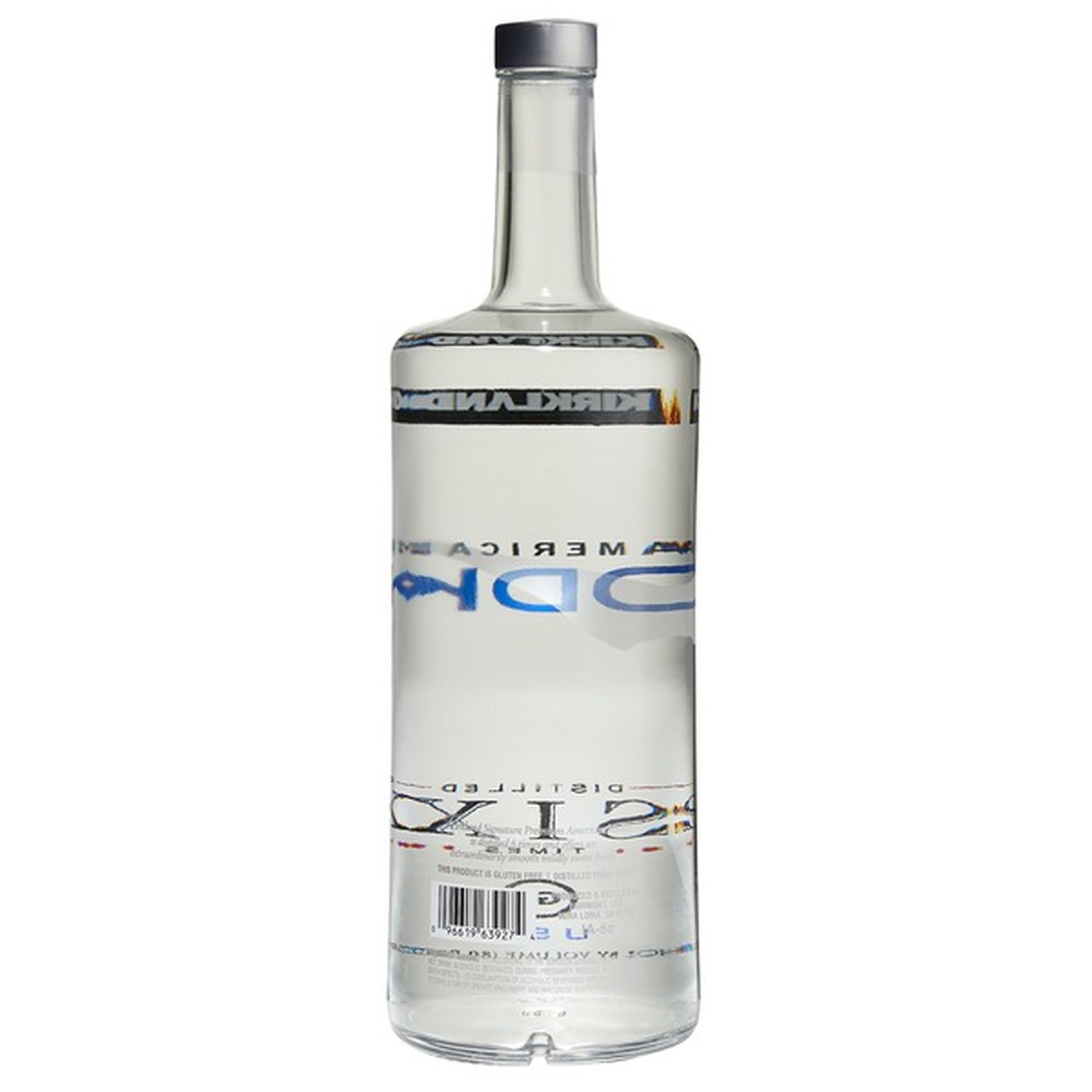 Kirkland Signature American Vodka