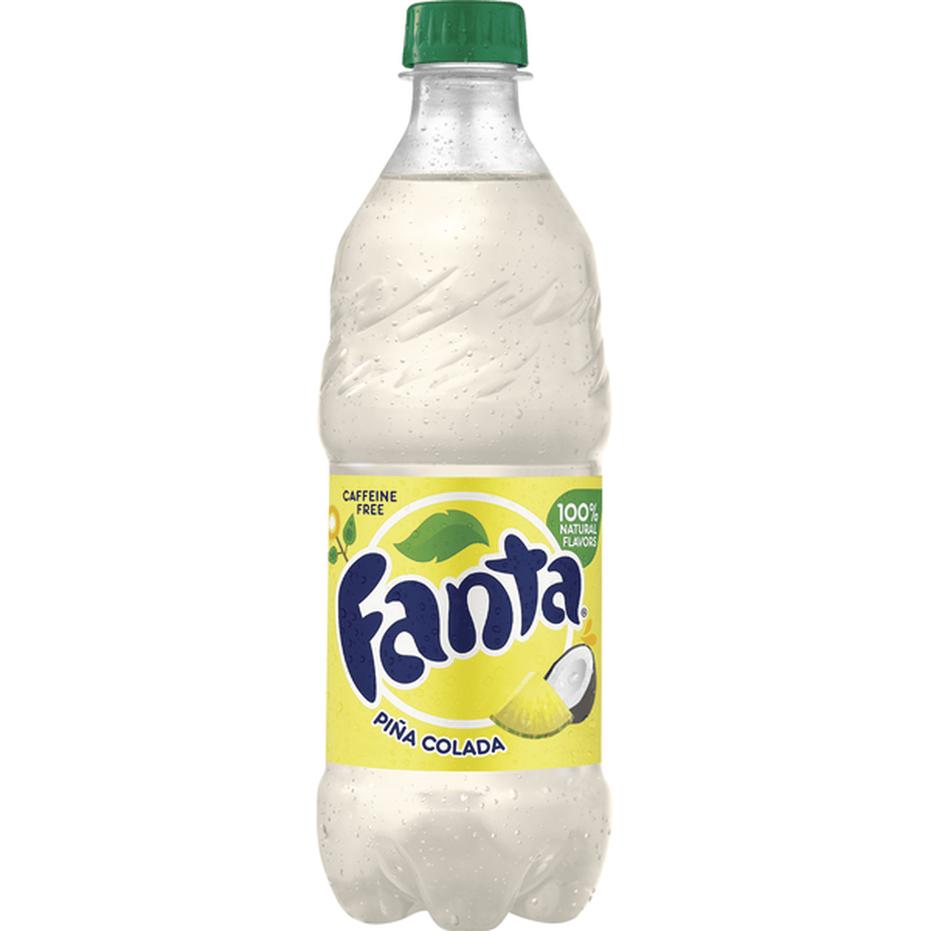 Fanta Pina Colada Soda Bottle (20 oz) Delivery or Pickup Near Me ...