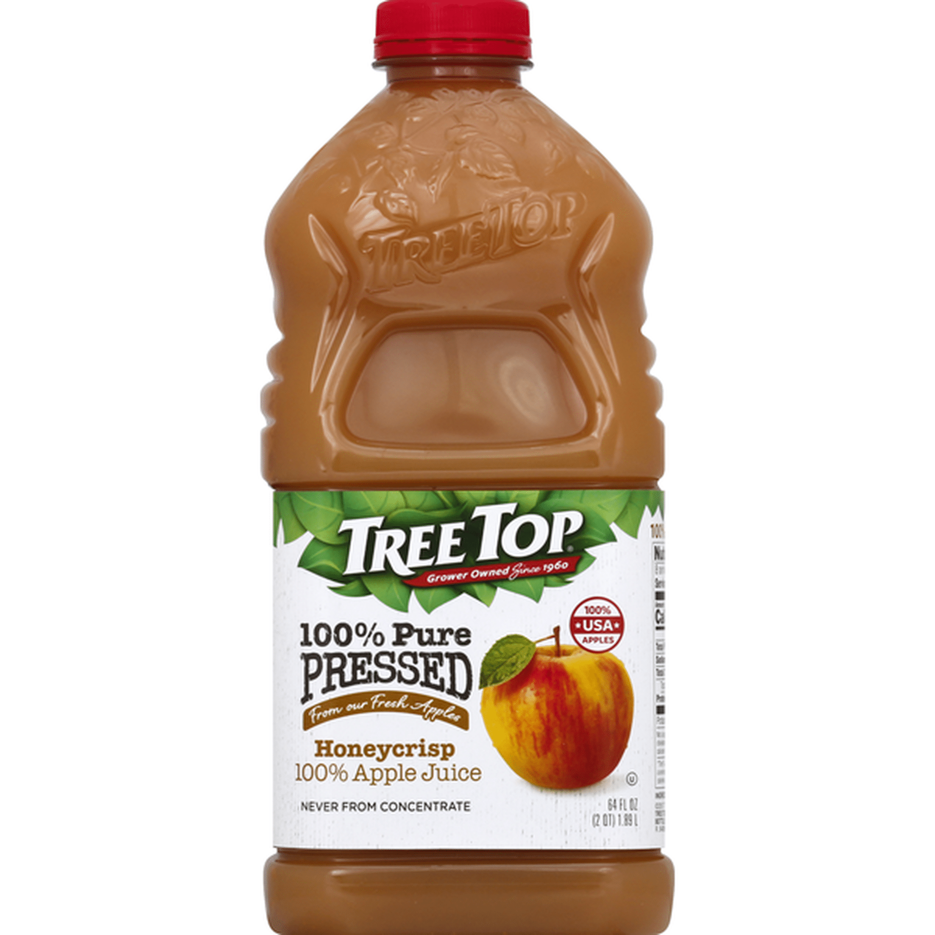 Tree Top 100 Apple Juice, Honeycrisp