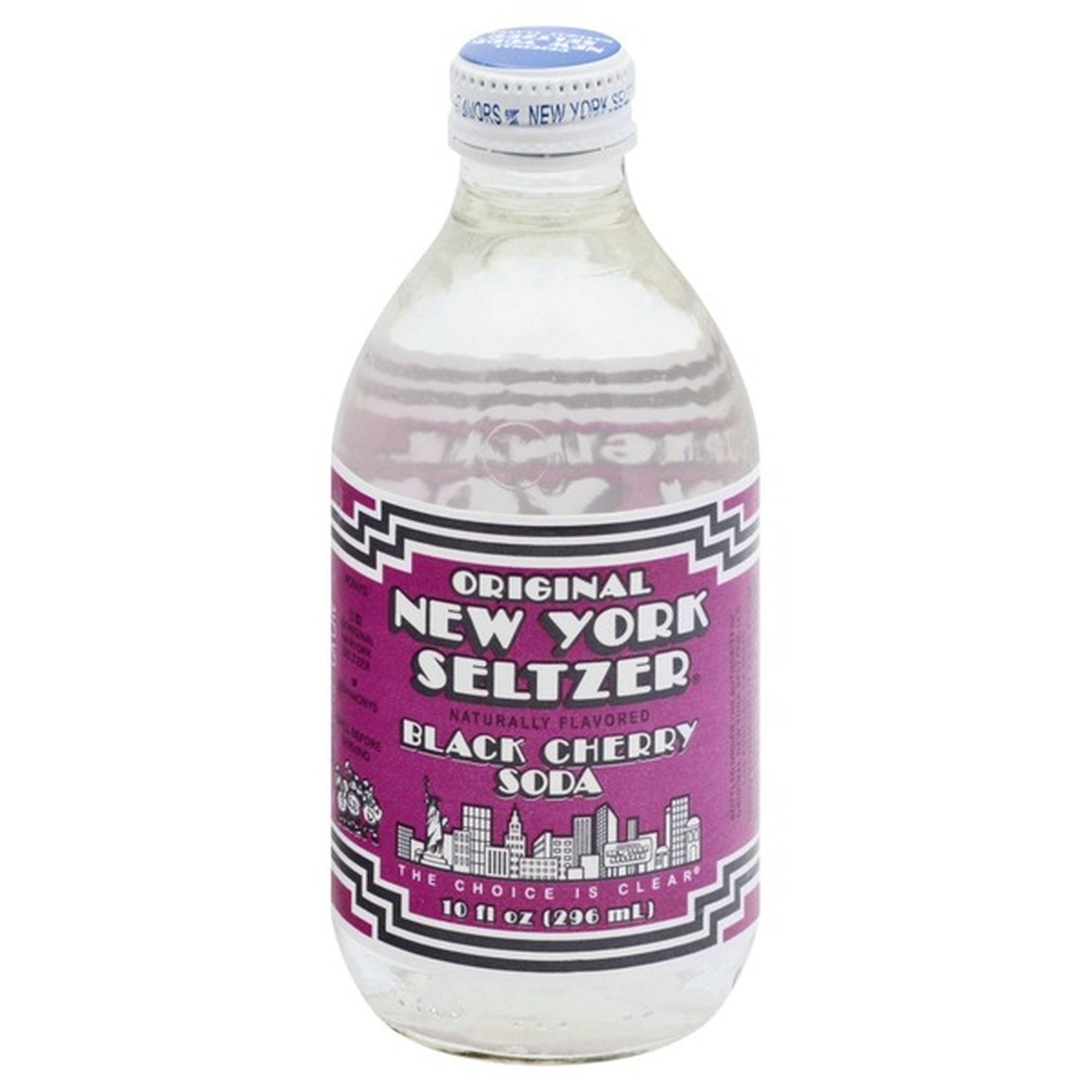 Original New York Seltzer Soda Black Cherry   Large Def5e491 9acf 41fb B473 07901a76e42b 