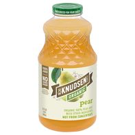 R.W. Knudsen Organic Pear 100% Juice Bottle