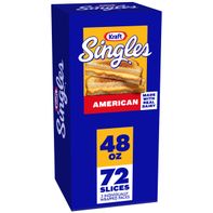 Kraft American Cheese Slices