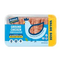 Perdue No Antibiotics Ever Ground Chicken 92% Lean 8% Fat