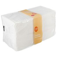 White Paper Party Napkins