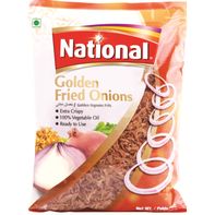 Gazab national Fried Onions 400GR