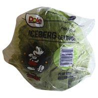 Iceberg Lettuce