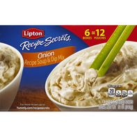 Lipton Recipe Soup & Dip Mix, Onion