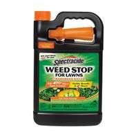 Spectracide 1 Gal. Weed Stop For Lawns Plus Crabgrass Killer Ready-to-use Spray