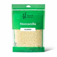 Good & Gather Mozzarella Low-moisture Part-skim Classic Cheese