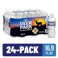 Deer Park 100% Natural Spring Bottled Water