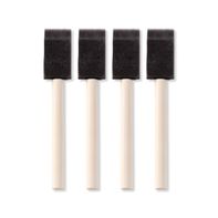 Craft Smart 1" Foam Brush Set