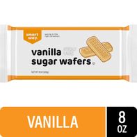 Smart Way™ Vanilla Sugar Wafer Cookies