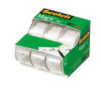 Scotch Tape, Magic