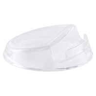 Tablet & E Reader Stand - Clear - 6-1/2" x 1-3/4"