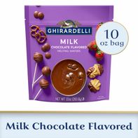 Ghirardelli Milk Chocolate Flavored Melting Wafers