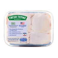 Antibiotic Free Thighs