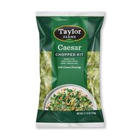 Taylor Farms Caesar Chopped Salad Kit