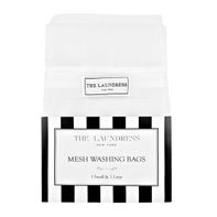 The Laundress Mesh Wash Bags - White