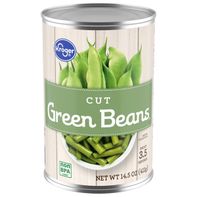 Kroger® Cut Green Beans