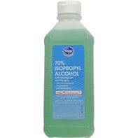 Kroger® 70% Isopropyl Alcohol Antiseptic With Wintergreen and Glycerin First Aid Antiseptic