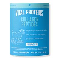 Vital Proteins Hydrolyzed Collagen Peptides Unflavored Powder