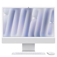 iMac All-in-One Desktop Computer (24-inch) - Apple M4 chip, Built for Apple Intelligence, 8-core