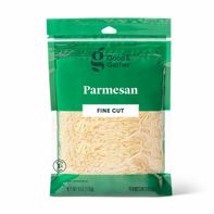 Good & Gather Parmesan Fine Cut Cheese