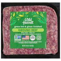 Wild Harvest Ground Beef
