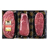 USDA Choice Black Angus Petite Sirloin Steak, per lb