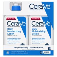 Cerave Daily Moisturizing Lotion, 16 fl oz, 2-count