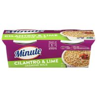Minute® Cilantro & Lime Jasmine Rice