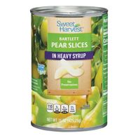 Sweet Harvest Pear Slices in 100% Juice