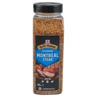 McCormick Montreal Steak Seasoning