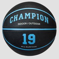 Downtown Basketball 29.5" - Black/Blue