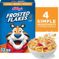 Frosted Flakes Frosted Flakes Breakfast Cereal