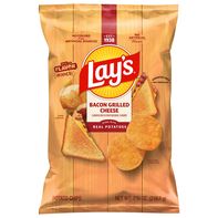 Lay's Potato Chips Bacon Grilled Cheese