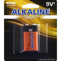 CVS 9V Alkaline Battery