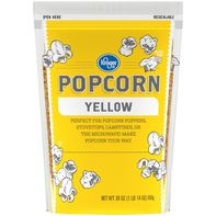 Kroger® Yellow Popcorn