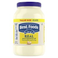Best Foods Mayonnaise Real Mayo