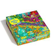 Magic Puzzles The Drippy Trip 1000 Piece Jigsaw Puzzle