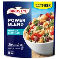 Birds Eye Quinoa & Spinach Power Blend, Frozen Side