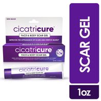 Cicatricure Scar Gel For Face & Body