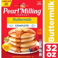 Pearl Milling Company Complete Pancake & Waffle Mix Buttermilk