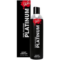 Wet® Platinum® Silicone Personal Lubricant
