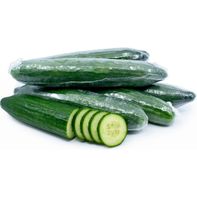 Organic English Seedless Cucumber