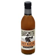 Barsmith Olive Brine, Dirty Martini