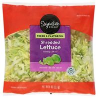 S Farms Lettuce Shreds