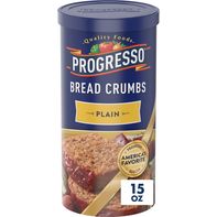 Progresso Plain Style Bread Crumbs